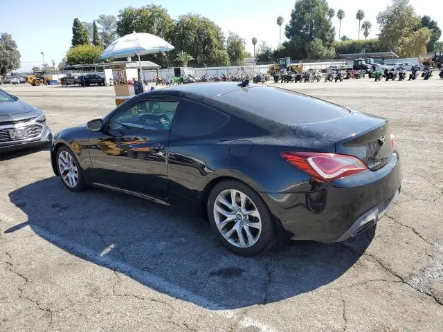 2013 HYUNDAI GENESIS COUPE 2.0T  
