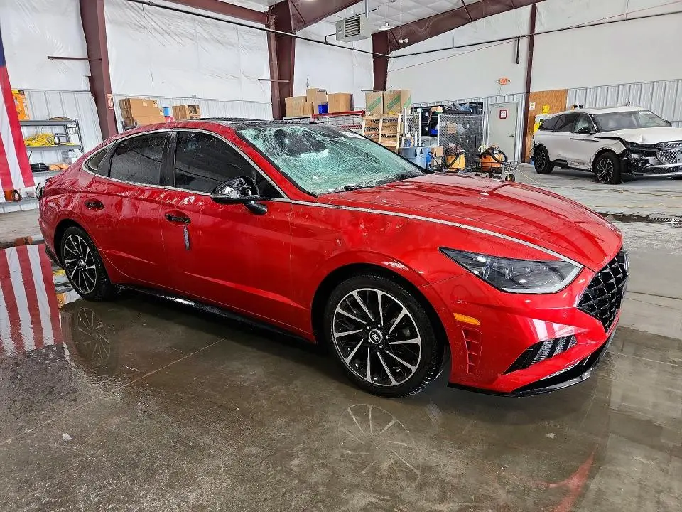 2021 HYUNDAI SONATA LIMITED  