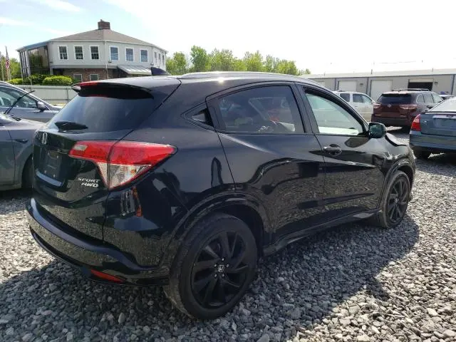 2021 HONDA HR-V SPORT  