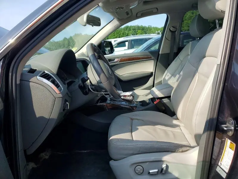 2016 AUDI Q5 PREMIUM  