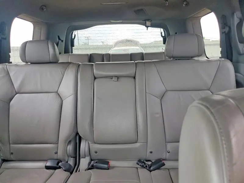 2010 HONDA PILOT EXL  
