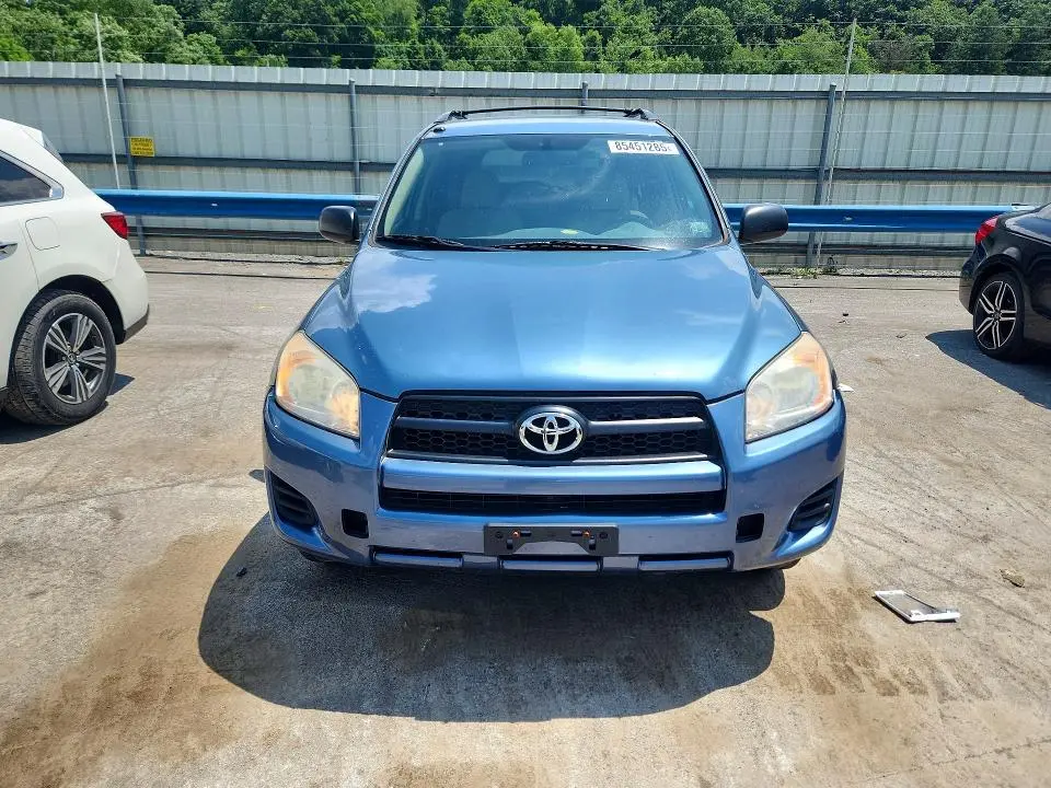 2010 TOYOTA RAV4 BASE  