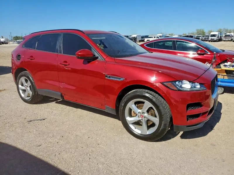 2018 JAGUAR F-PACE PREMIUM  