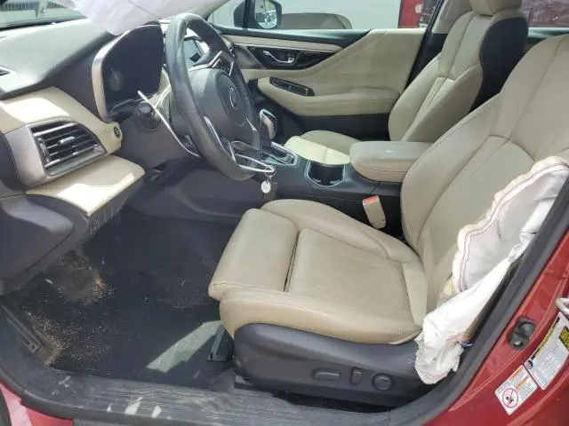 2020 SUBARU LEGACY LIMITED  