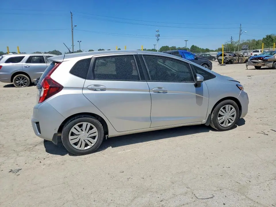2015 HONDA FIT LX  
