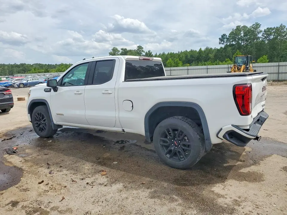 2019 GMC SIERRA C1500 ELEVATION  