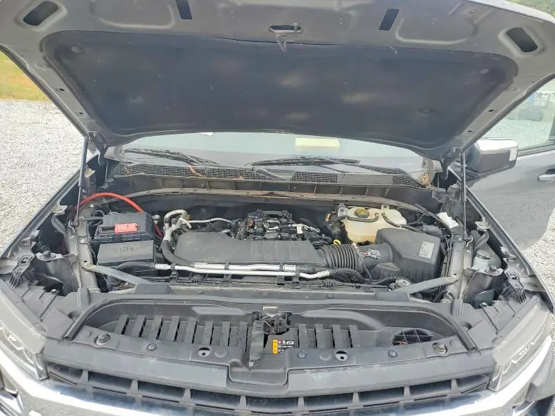 2019 CHEVROLET SILVERADO K1500 LT  