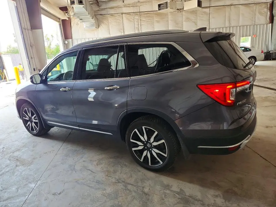 2020 HONDA PILOT TOURING  
