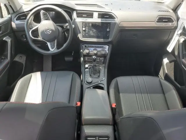 2024 VOLKSWAGEN TIGUAN WOLFSBURG  