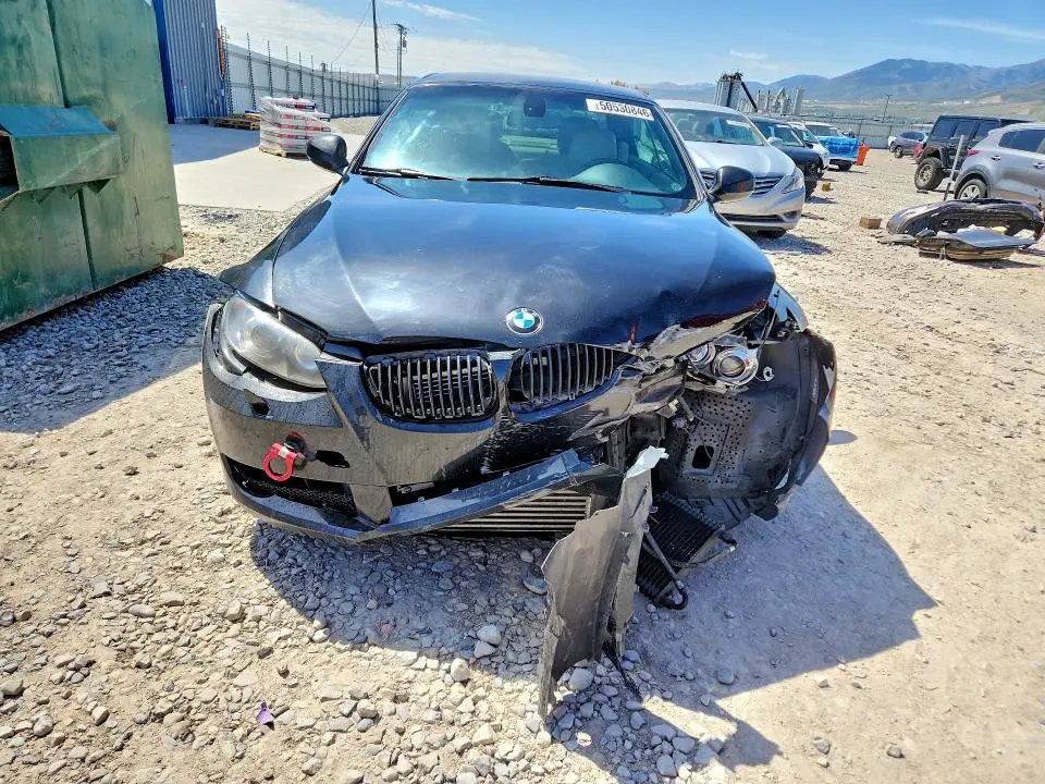 2010 BMW 335 I  