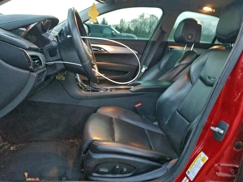 2013 CADILLAC ATS PERFORMANCE  