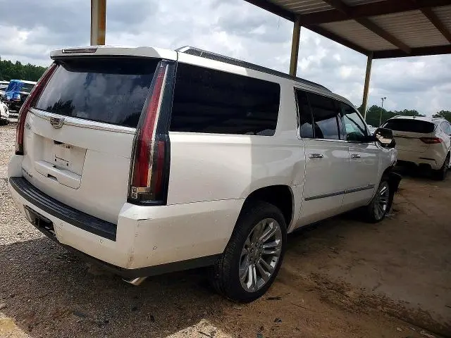 2019 CADILLAC ESCALADE ESV LUXURY  