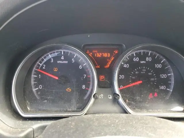 2014 NISSAN VERSA NOTE S  