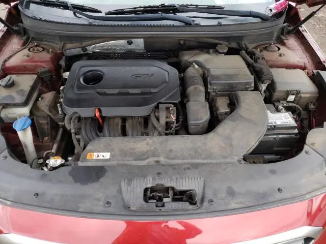 2016 HYUNDAI SONATA SE  