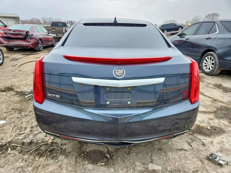 2013 CADILLAC XTS LUXURY COLLECTION  