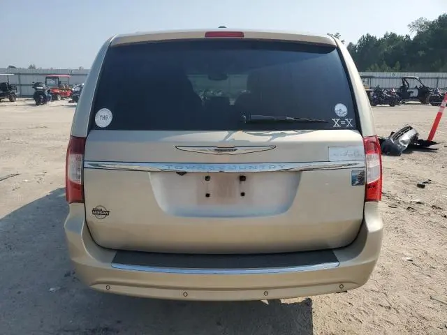 2013 CHRYSLER TOWN & COUNTRY TOURING L