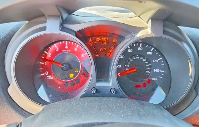 2015 NISSAN JUKE NISMO  