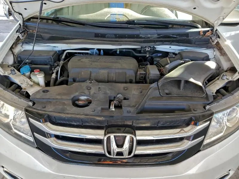 2015 HONDA ODYSSEY TOURING  