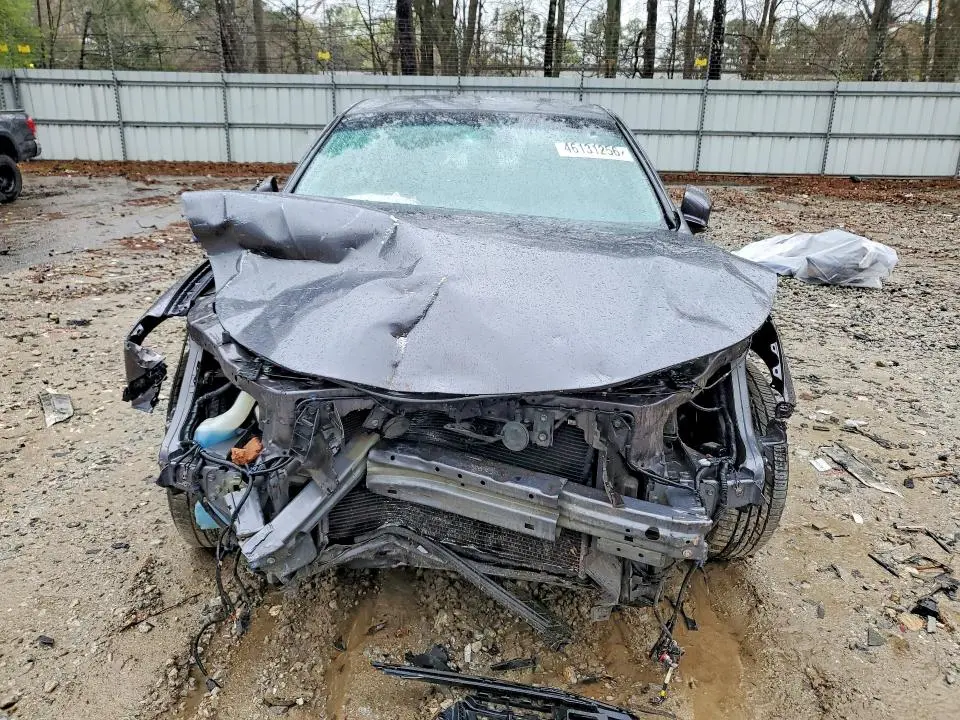 2016 HONDA ACCORD EXL  