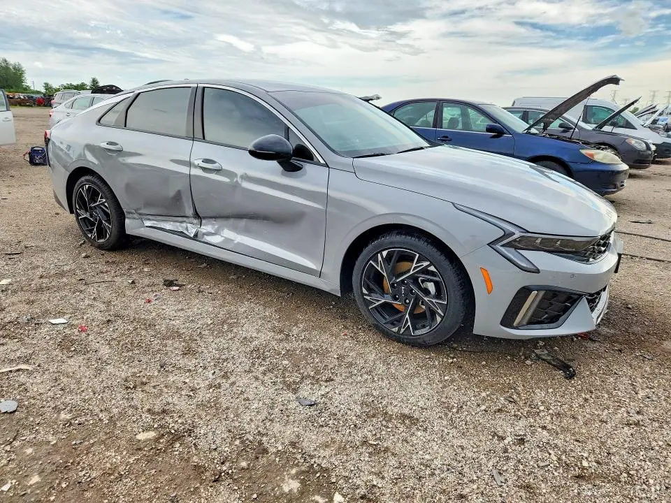 2026 KIA K5 GT LINE  