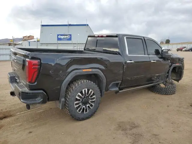 2024 GMC SIERRA K2500 DENALI ULTIMATE  