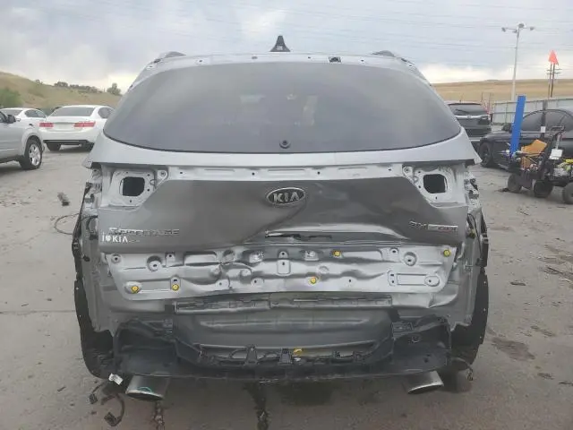 2020 KIA SPORTAGE SX  
