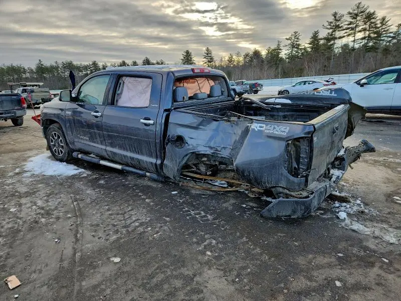 2019 TOYOTA TUNDRA CREWMAX LIMITED  