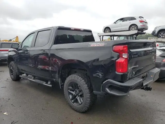 2023 CHEVROLET SILVERADO K1500 TRAIL BOSS CUSTOM  