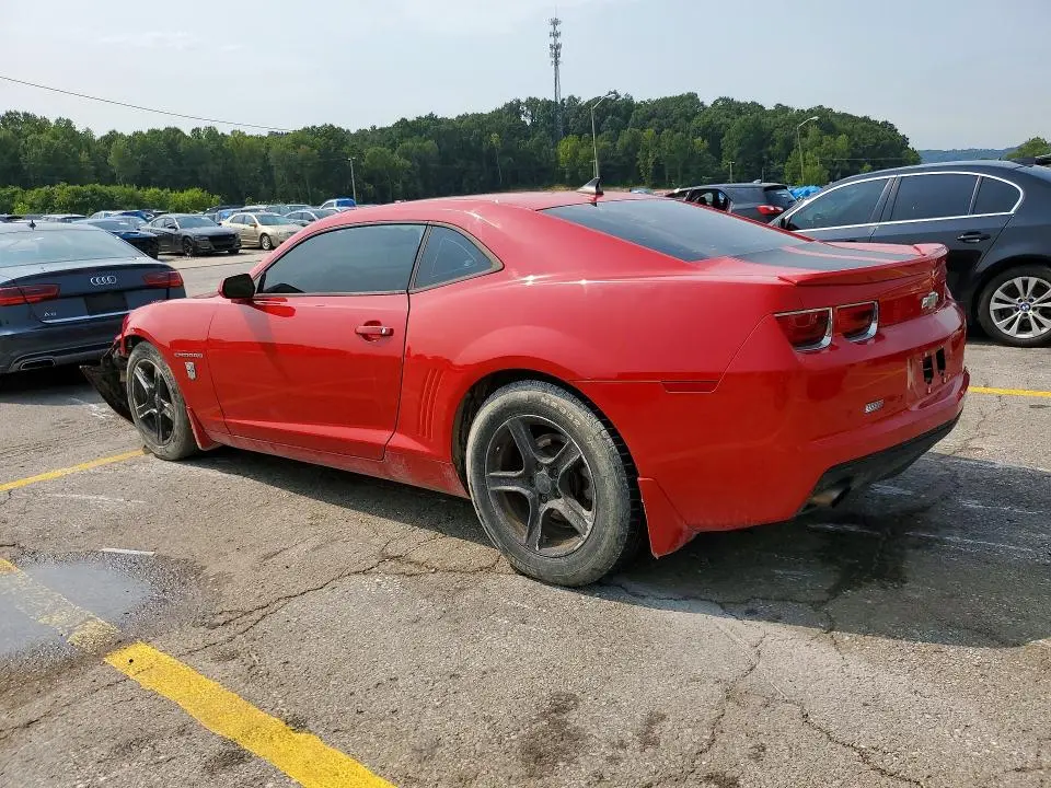 2011 CHEVROLET CAMARO LT  