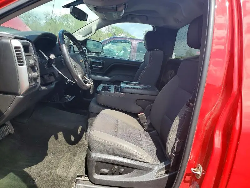 2014 CHEVROLET SILVERADO K1500 LT  
