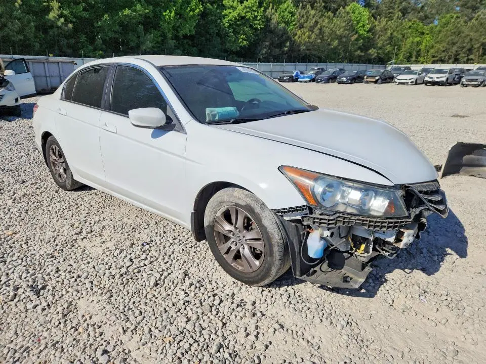 2012 HONDA ACCORD SE  