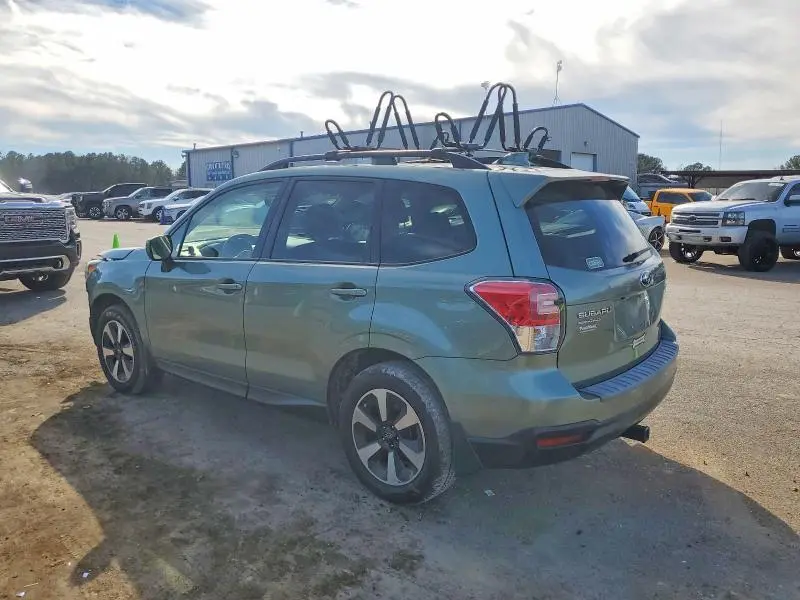2017 SUBARU FORESTER 2.5I PREMIUM  