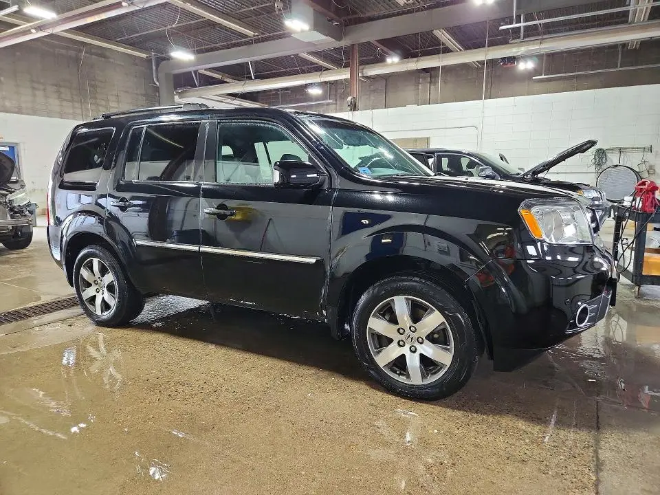2013 HONDA PILOT TOURING  