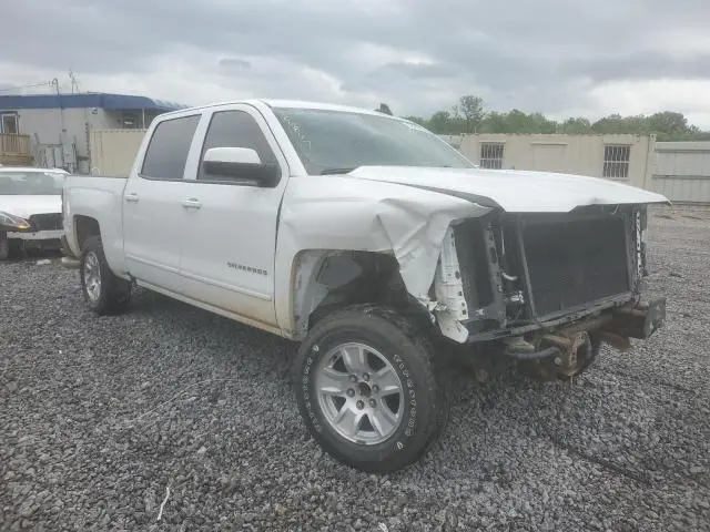 2018 CHEVROLET SILVERADO C1500 LT  