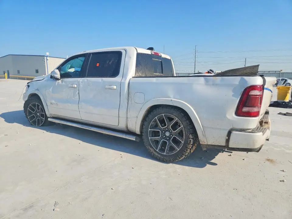 2019 RAM 1500 LARAMIE  