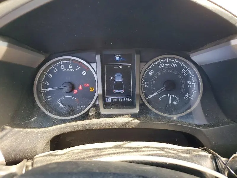 2019 TOYOTA TACOMA SR5 V6  
