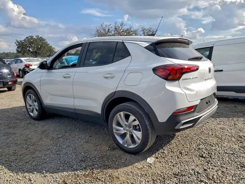 2025 BUICK ENCORE GX PREFERRED  