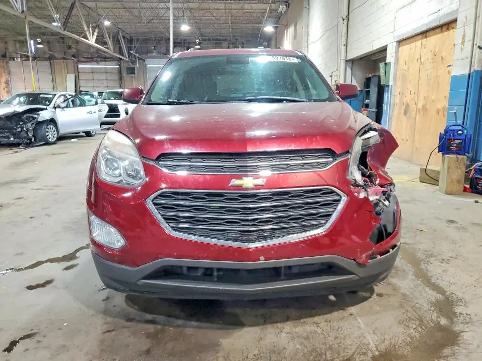 2017 CHEVROLET EQUINOX LT  