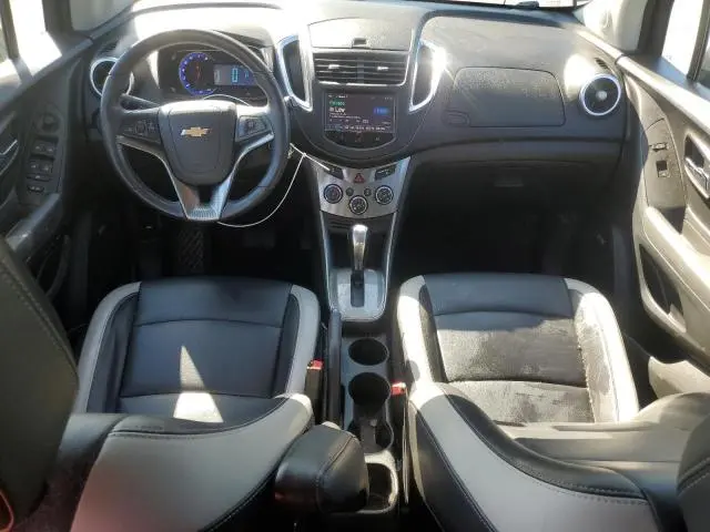 2016 CHEVROLET TRAX LTZ