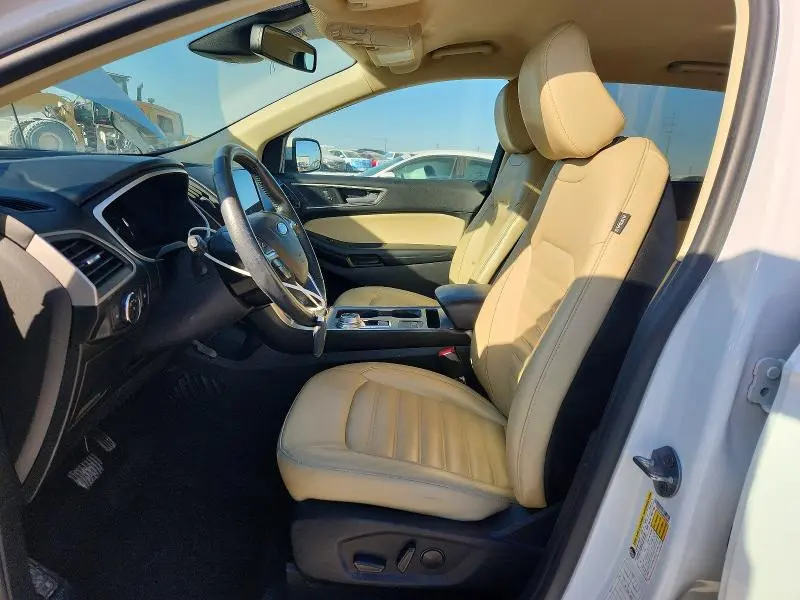 2021 FORD EDGE SEL  