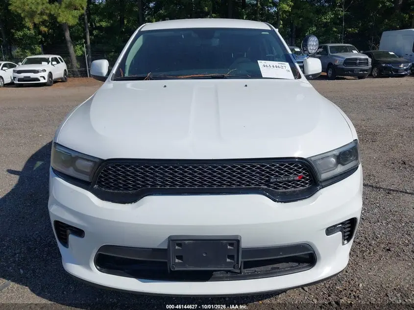 2022 DODGE DURANGO PURSUIT