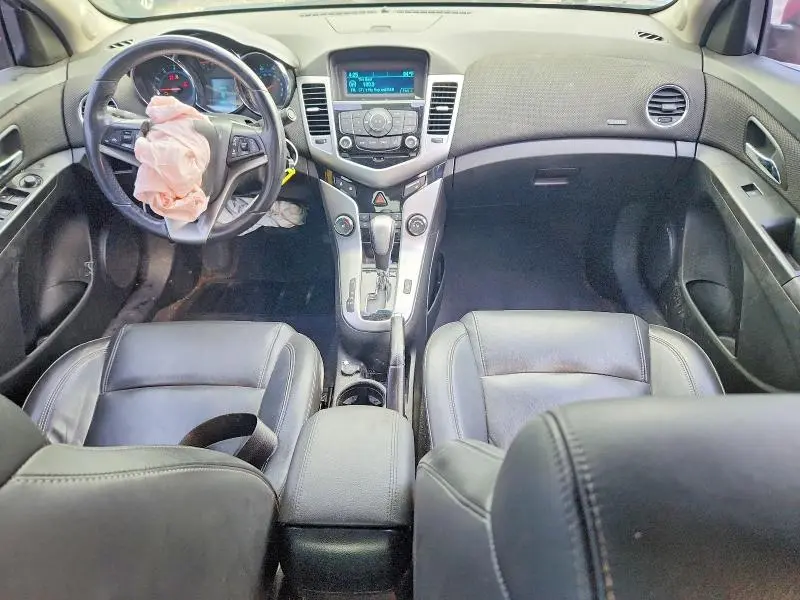 2012 CHEVROLET CRUZE LT  