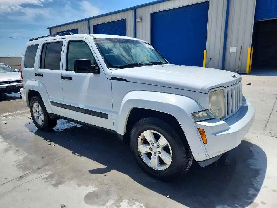 2012 JEEP LIBERTY SPORT  