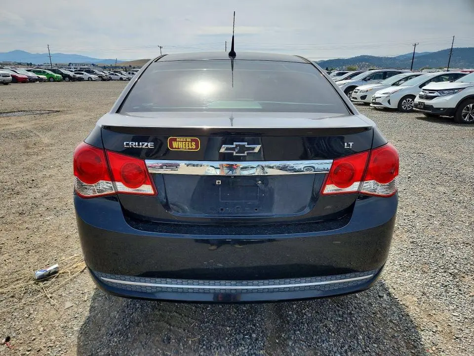 2014 CHEVROLET CRUZE LT  