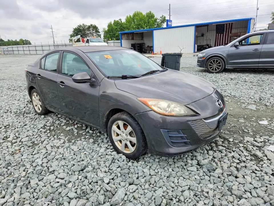 2010 MAZDA 3 I  
