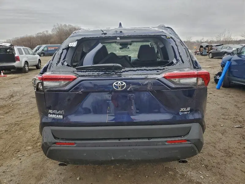 2025 TOYOTA RAV4   