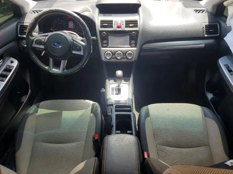 2017 SUBARU CROSSTREK PREMIUM  