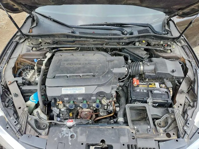 2016 HONDA ACCORD TOURING  