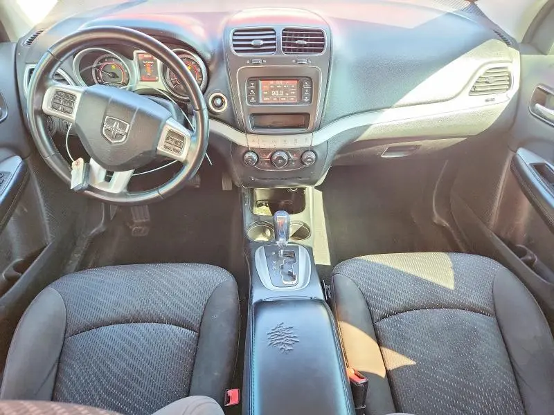 2016 DODGE JOURNEY SE  