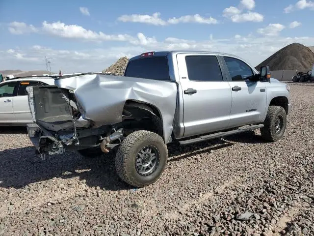 2018 TOYOTA TUNDRA CREWMAX SR5  
